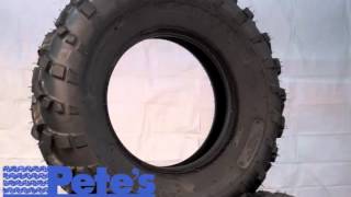 Carlisle AT489 ATV Tire 25x8-12