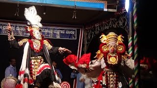 Yakshagana -- Shri krishna Leelamrutham - 11