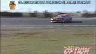 JDMOPTION Vol.10 D1GP FInal Tsukuba / Tarzan Test / Ueo AE86