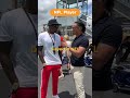 asking formula 1 vips what they do for a living