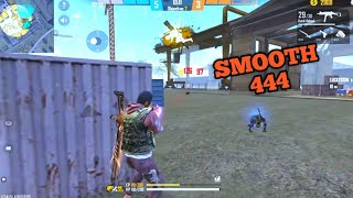 THE LEGEND SMOOTH 444 BEST GAMEPLAY 🔥 // #shorts #raistar #smoth444