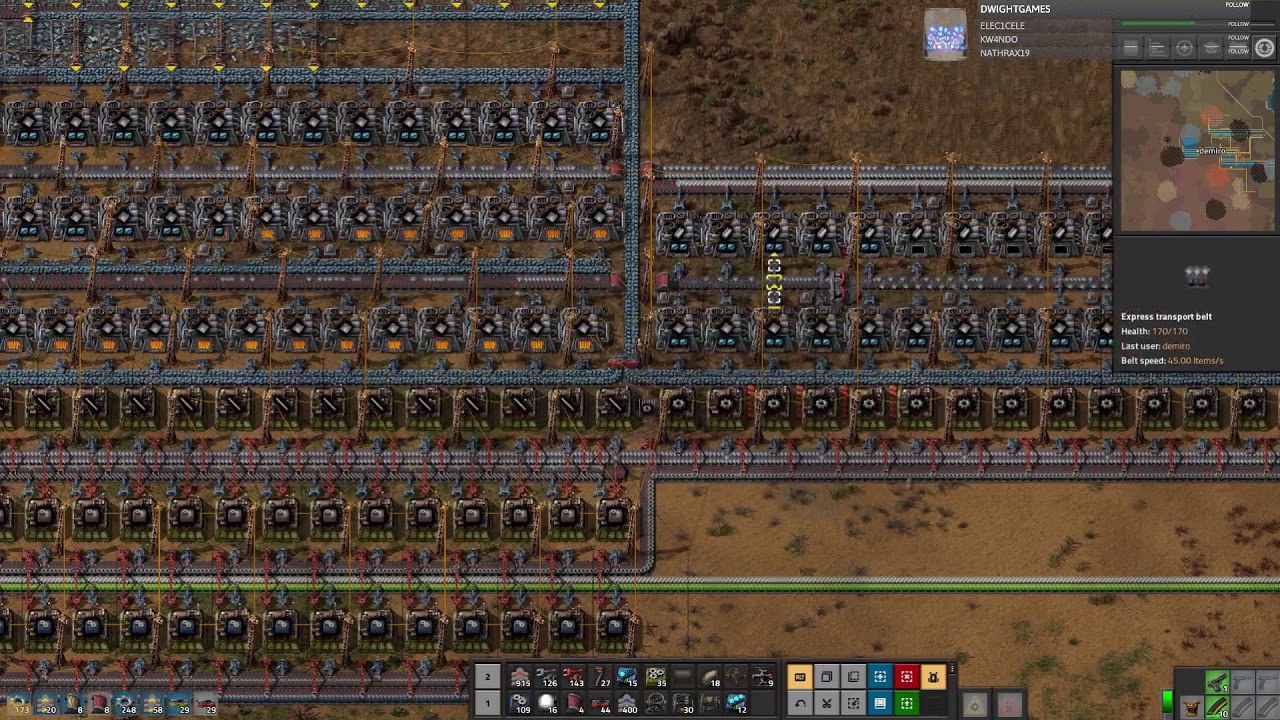 Lets Play Factorio Part 3 Youtube