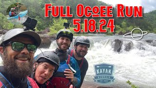 Full Ocoee Run | LL Hot Whip