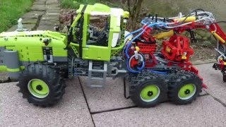 Lego WF trac 6x6S