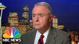 Gen. Barry McCaffrey: Michael Flynn’s Tweets ‘Border On Demented’ | NBC News