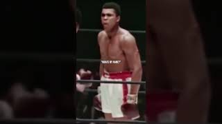 Muhammad Ali destroy Ernie Terrell For This