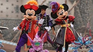 ザ・ヴィランズ・ワールド2015　TheVillans'World  Disney'sHalloween 2015