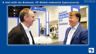 Black & Veatch at #DISTRIBUTECH24 - A chat with Ian Bramson ...