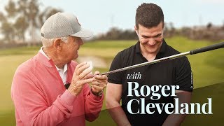 CALLAWAY PM GRIND 19 WEDGE WITH ROGER CLEVELAND