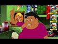 ম্যাজিক ভুতুর গোলাপ গাছ magic bhootu super power kids show cartoon for kids cartoon zee kids