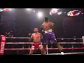 Erik Bazinyan vs Ronald Ellis knockout