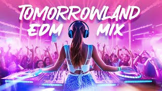 NEW YEAR Tomorrowland 2025 Mix 🎉 Remixes \u0026 Best Songs Tomorrowland 2025 | EDM Party Music Mix 2025