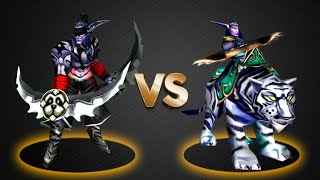 EL MEJOR JUGADOR DE UCRANIA vs COLORFUL de CHINA | WARCRAFT