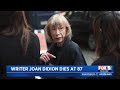 writer joan didion dies at 87