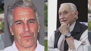 Examining Les Wexner's relationship with Jeffrey Epstein