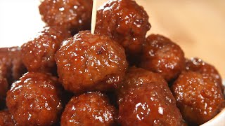 Party Meatballs