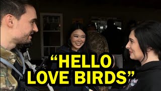 Emily confronts Arther & Julia
