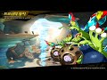 [Elsword KR] 니샤 라비린스 트로쉬의 둥지 현인원 플레이 (1:57) / Nisha labyrinth 13-3 Solo play (1:57)