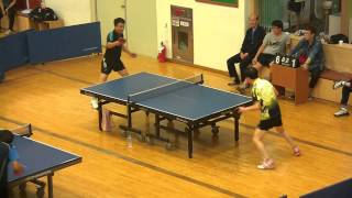 [WWW.KOREAPINGPONG.COM] 오병만[챔] Vs 신민호[2부]