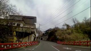 グンマ桜の名所ドライブ「観音山編」