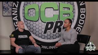 OCB Pro Levi Burge Interview