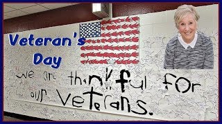 Veteran's Day with Dr  Jean - Lyrics in description