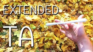 Extended (TA) ThumbAround – Обучение Pen Spinning для начинающих