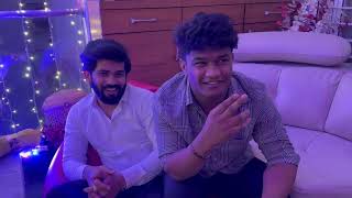 Satyanarayan Pooja Vlog Of Saurabh \u0026 Aishwarya ❤️| Mohit Somwanshi |