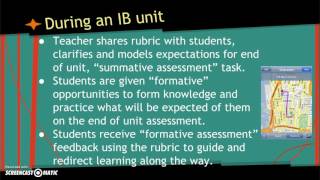 Intro to IB Grading