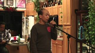 KHMER SONG , PHORB SAM NANG,SING BY MORK VAN RITH