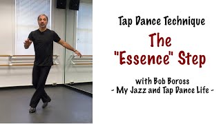 Tap Dance Technique -  Tap 