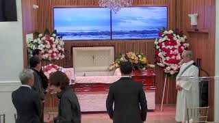 Sunnyside Mortuary Live Stream: Mr. Hun Suk Kang (Michael) Funeral Mass on 3/10/2026