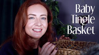 Little Tingle Basket | ASMR Whisper Favourites