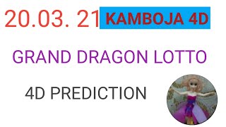 Grand Dragon Lotto Kamboja
