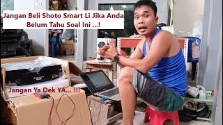 Awass... Jangan Beli Baterai Lifepo4 Shoto Smart Li kalau Anda tidak tahu Soal ini!