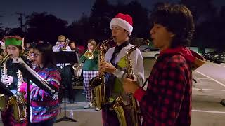 Riverside Polytechnic Band and Color Guard, 4th Annual Sound of The Season Concert. 12/13/2024