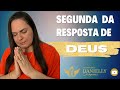 Não desista, Deus agirá com pressa, haverá testemunho.