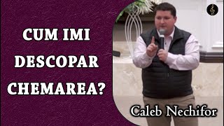 Caleb Nechifor - Cum imi descopar chemarea? | Intrebari si Raspunsuri