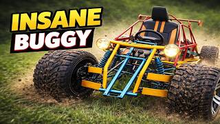 🥉Nobody Believed That This Go kart Could Actually Work