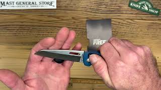 Leatherman - Free K2 - Perfect Multi-tool Knife