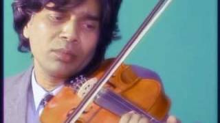 Naeem Saleem Psalm 18 on violin_01.mpg