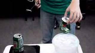 Can Crushing Experiment