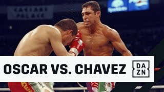 HIGHLIGHTS | Oscar De La Hoya vs. Julio Cesar Chavez