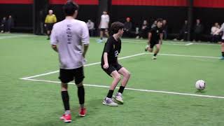 Lakeland HS vs. Eastchester HS Soccer Game Highlights 01/26/2025 Indoor Winter Soccer League