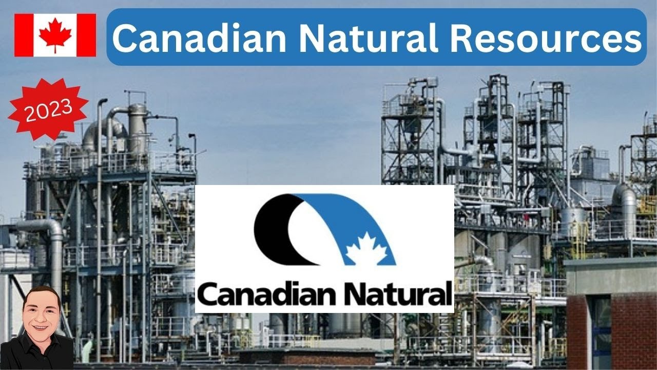 Canadian Natural Resources - Die Aktie - YouTube