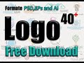 Top 40+ Logos in PSD, EPs, Ai and much more Format files | 2020-2021 |