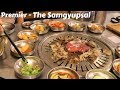 Premier The Samgyupsal: Charcoal Grilled - Korean Restaurant Philippines