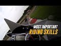 What Are the Most Important Track Riding Skills? Let's Look