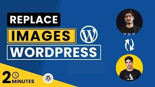 How To Replace Image In WordPress Media Library 2026 | WordPress Image Replace Plugin