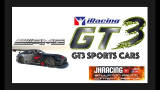 JHRacing iRacing GT3 Series - Mercedes